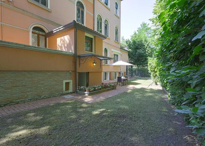 Venice-Lido Apartment With An Esclusive Garden