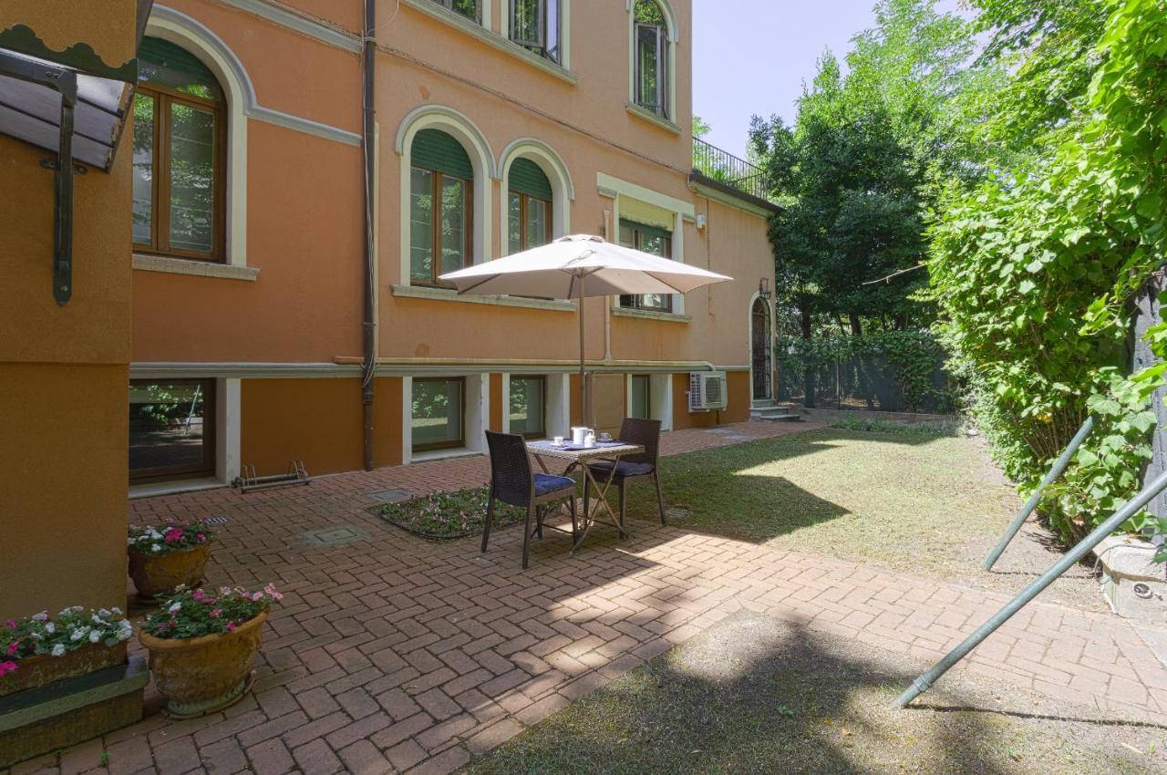 Appartamento Venice-lido With An Esclusive Garden