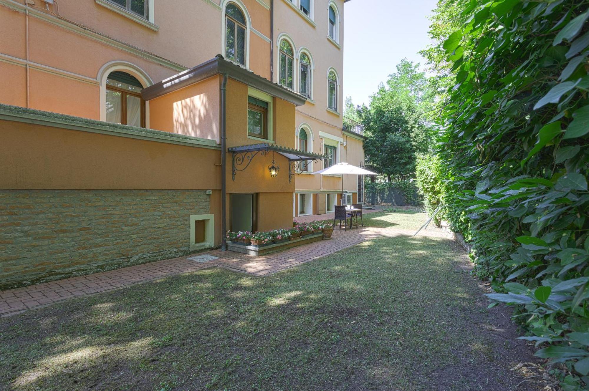 Venice-lido With An Esclusive Garden Venezia Lido